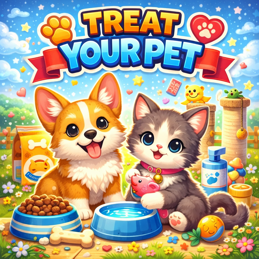 Treat Your Pet