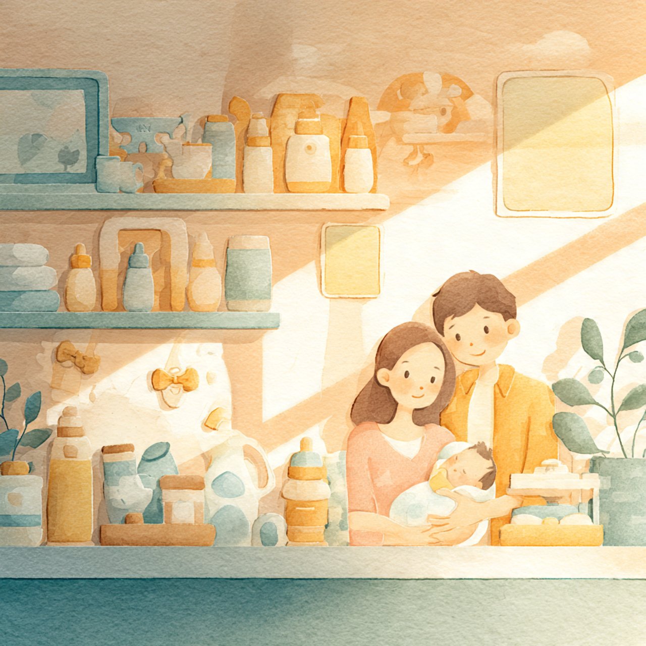 Essential Baby Products Every New Parent Needs guide