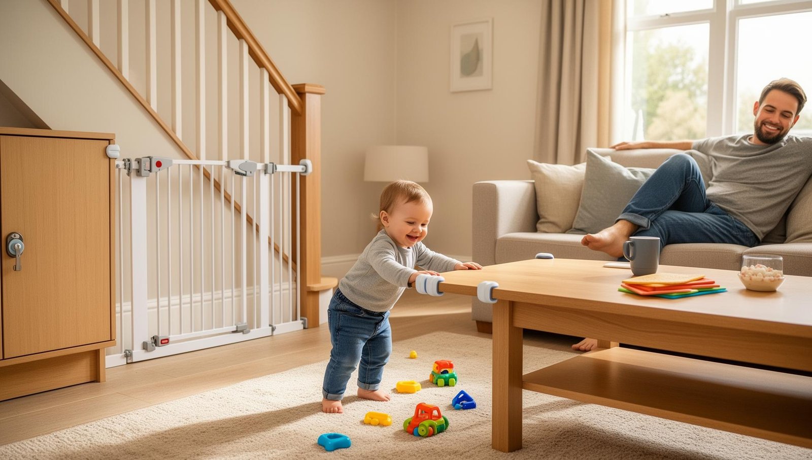 Ultimate Baby Proofing Guide: Room-by-Room Checklist for UK Homes guide