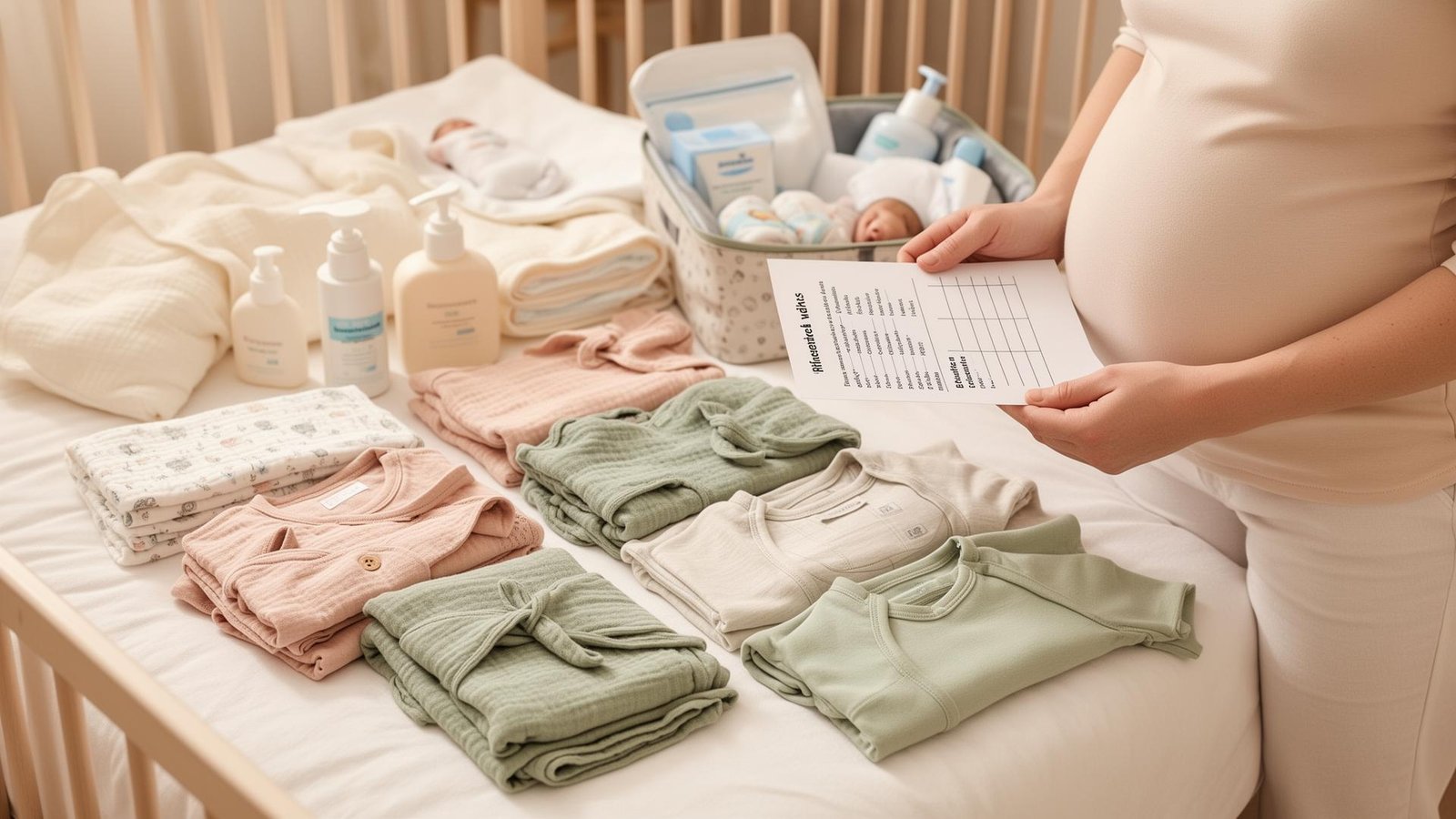 From Bump to Baby: The Ultimate Budget Guide for Your First Year Without Breaking the Bank (UK 2026 Edition)