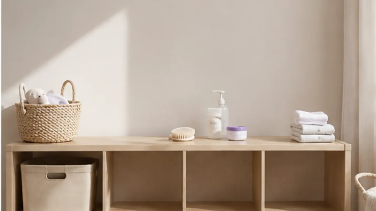 Shop Baby Joy decision guide, chapter 5 — visual context for Explore the Baby range as it grows