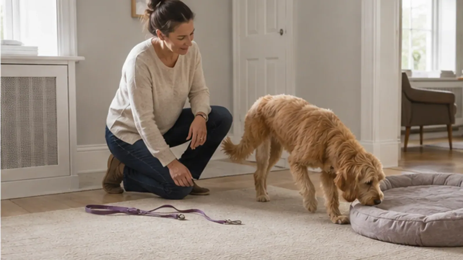 Treat Your Pet decision guide, chapter 1 — visual context for Start with your pet, not the product