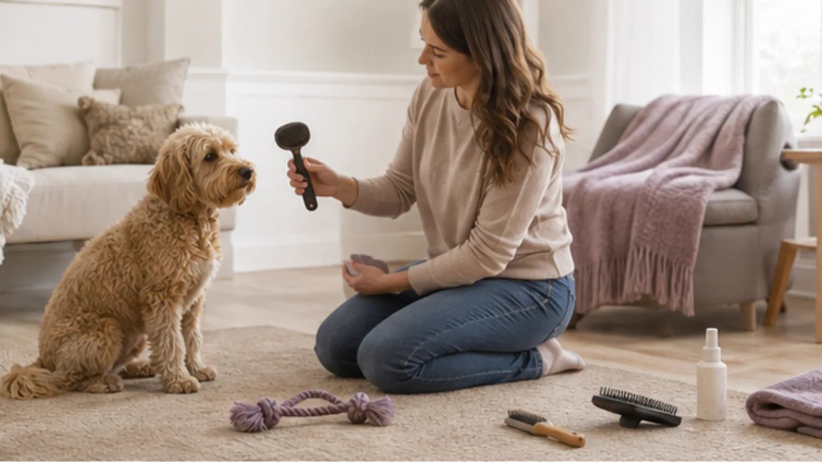 Treat Your Pet decision guide, chapter 2 — visual context for Choose for a clear everyday purpose