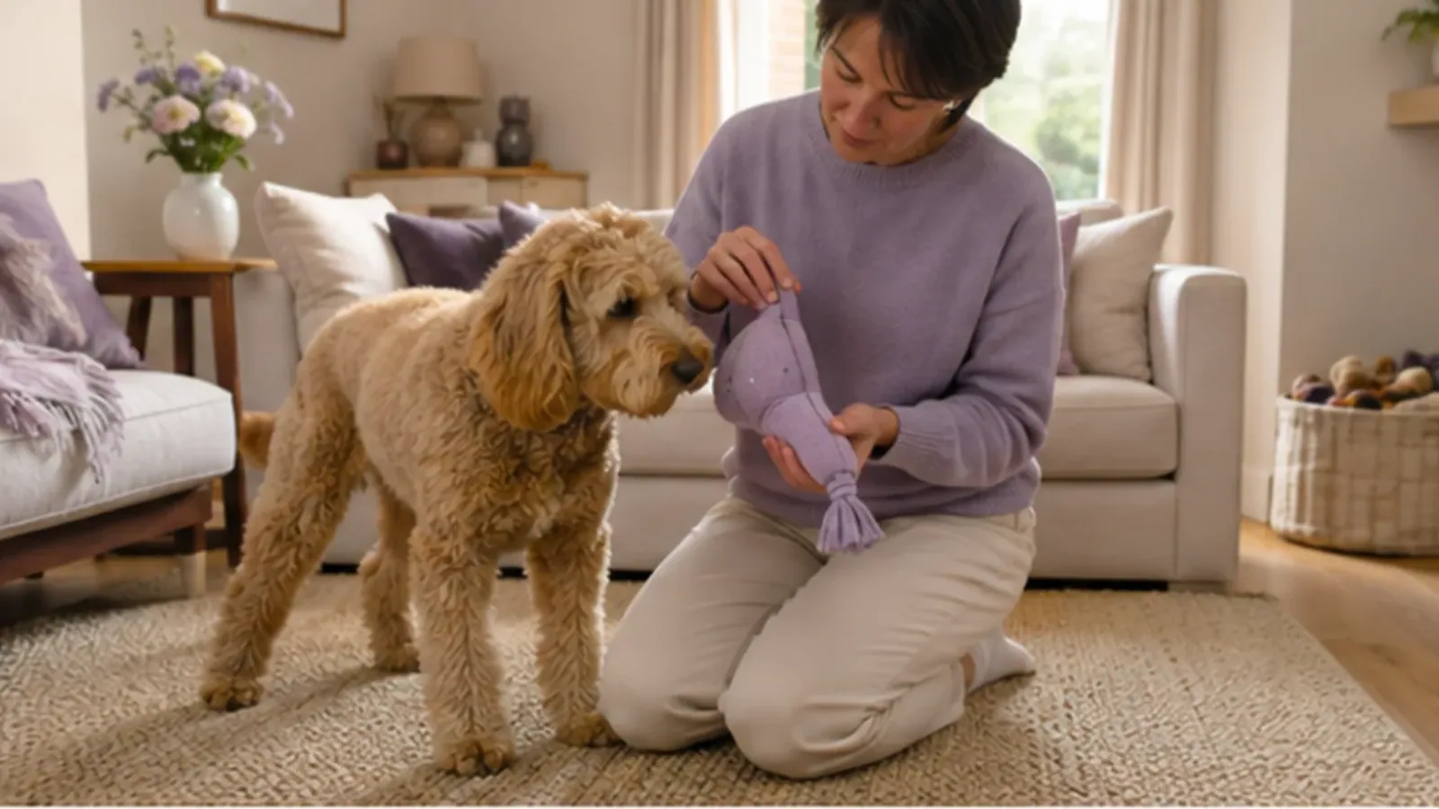 Treat Your Pet decision guide, chapter 4 — visual context for Plan supervision and notice wear