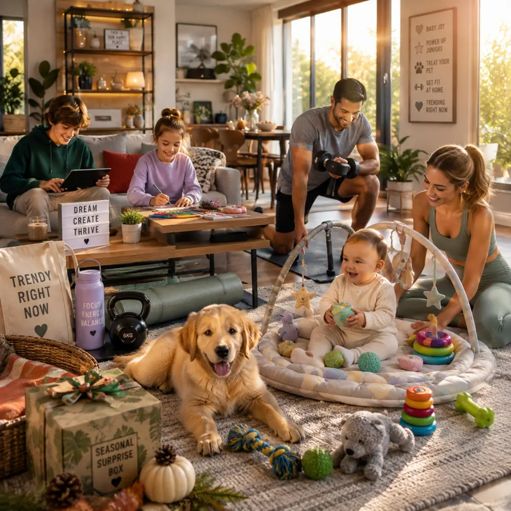 Shop Baby Joy family collection