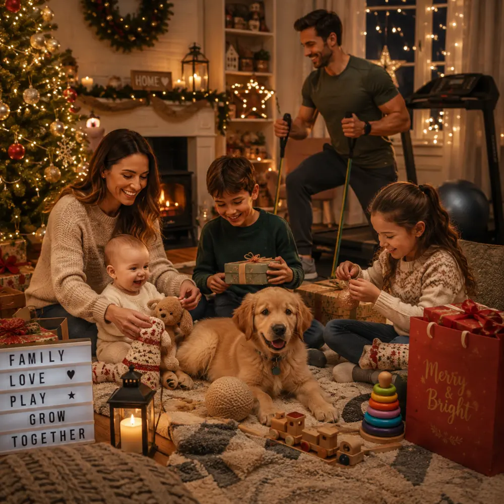 Trending Right Now family collection