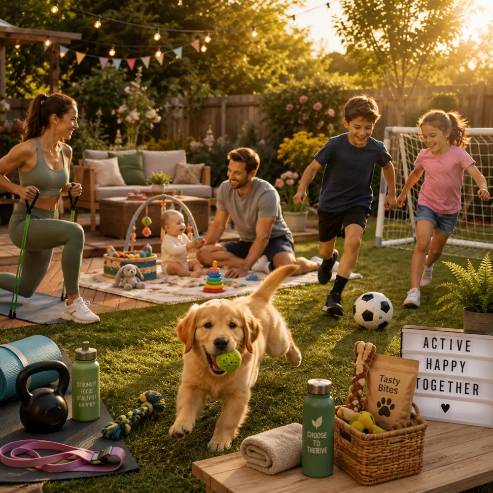 Treat Your Pet family collection